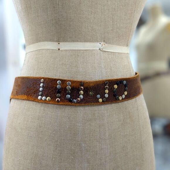 Lrg. Liu•Jo Belt - Picture 3 of 5